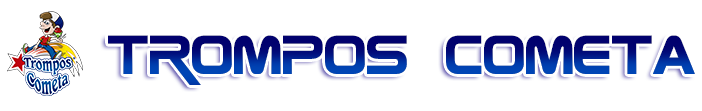 Trompos Cometa