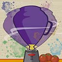 La licuadora, Trompos Cometa