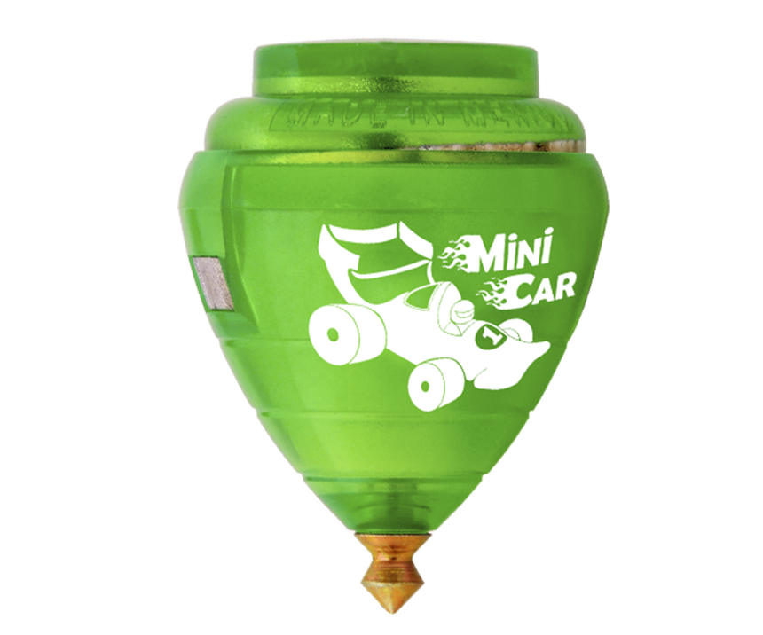 Minicar Verde Grande
