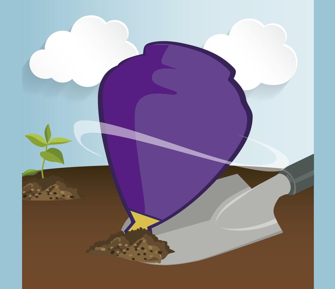 La Pala, Trompos Cometa